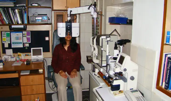 Examination room