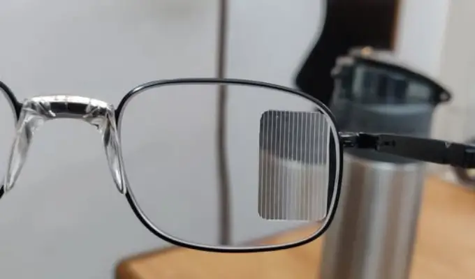 Low Vision Clinic