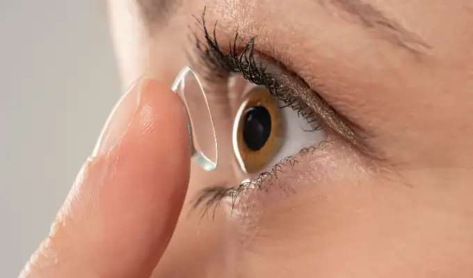 Contact Lens Clinic