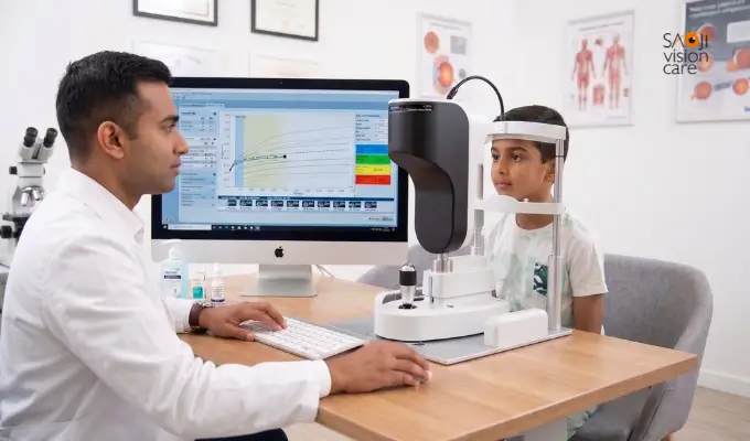 Myopia Control Clinic