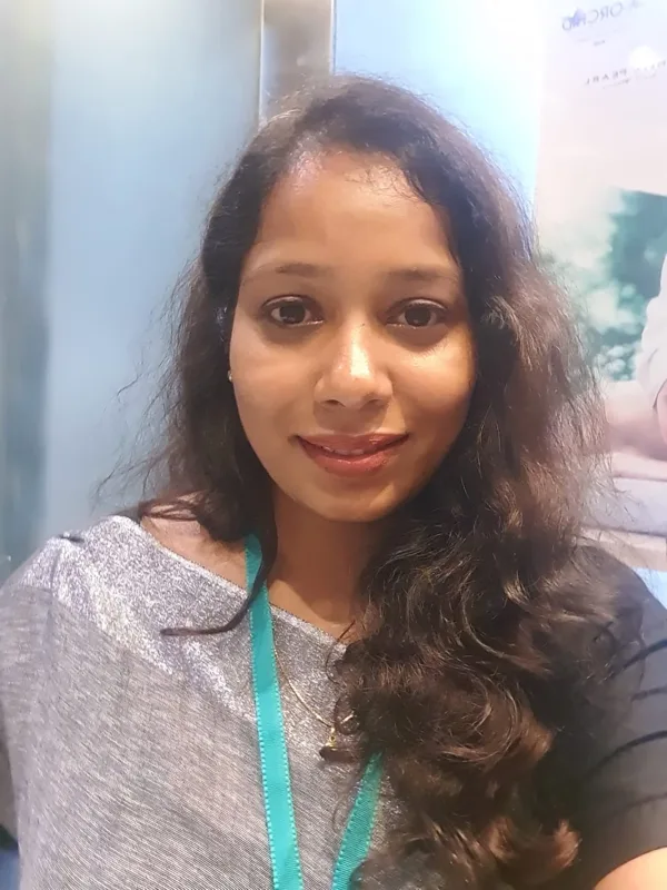 Nivedha Santharam